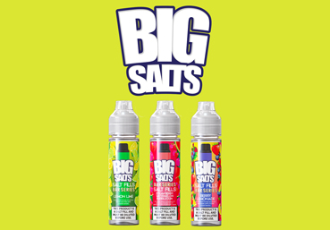 Big Salts E-Liquid