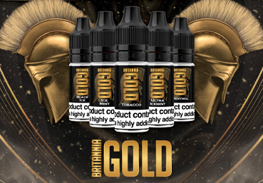 Brotannia Gold E-Liquid