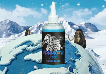 Mammoth Juice E-Liquid