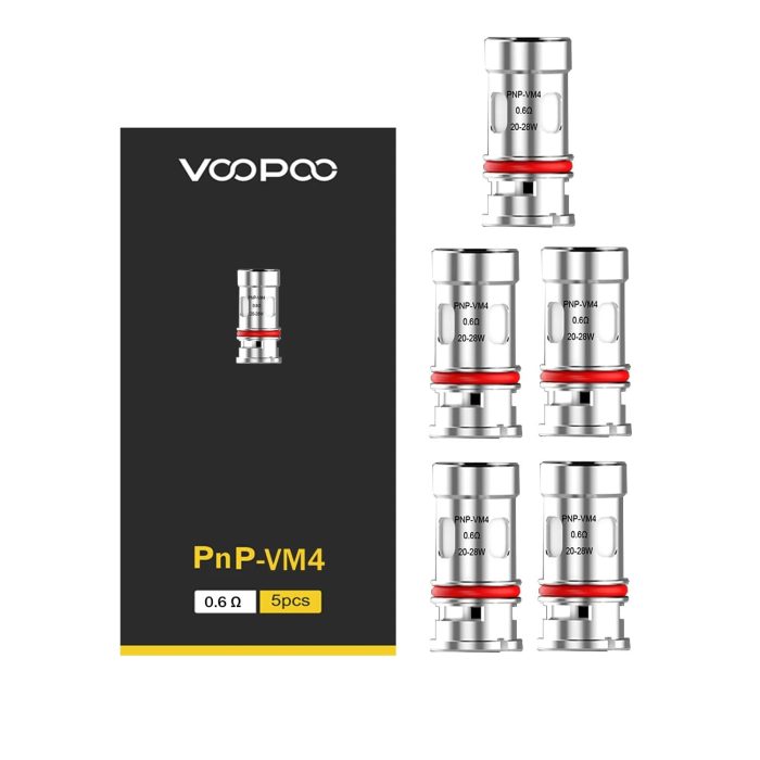 VooPoo PNP Coils - Image 2