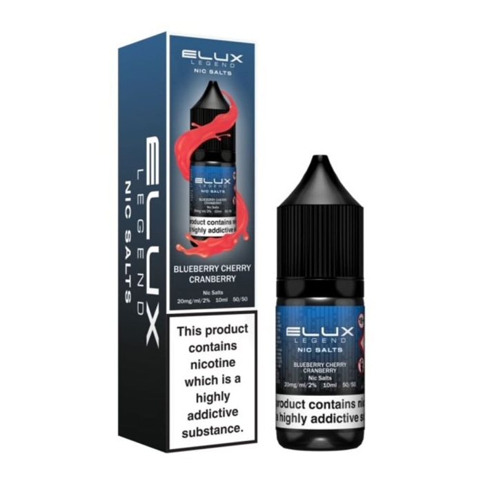ELUX Legends - 10ml - Image 2