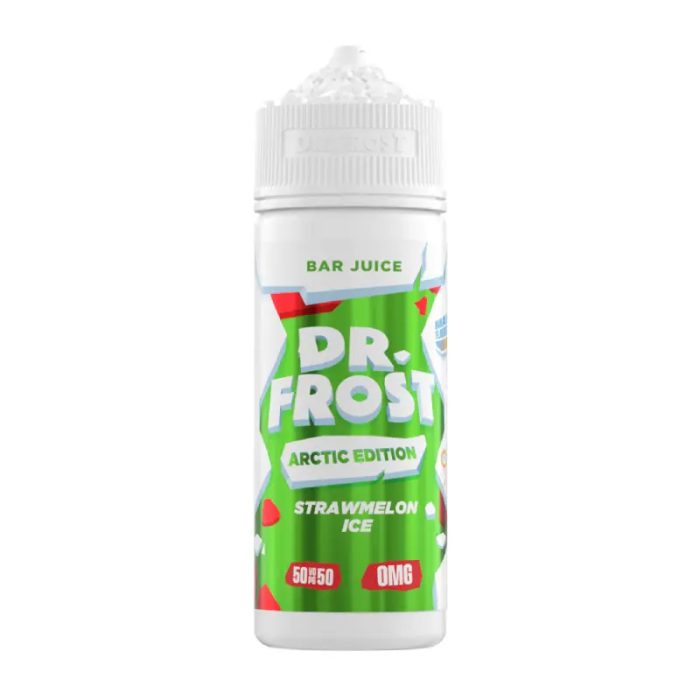Dr Frost Arctic Edition 100ml - Strawmelon Ice