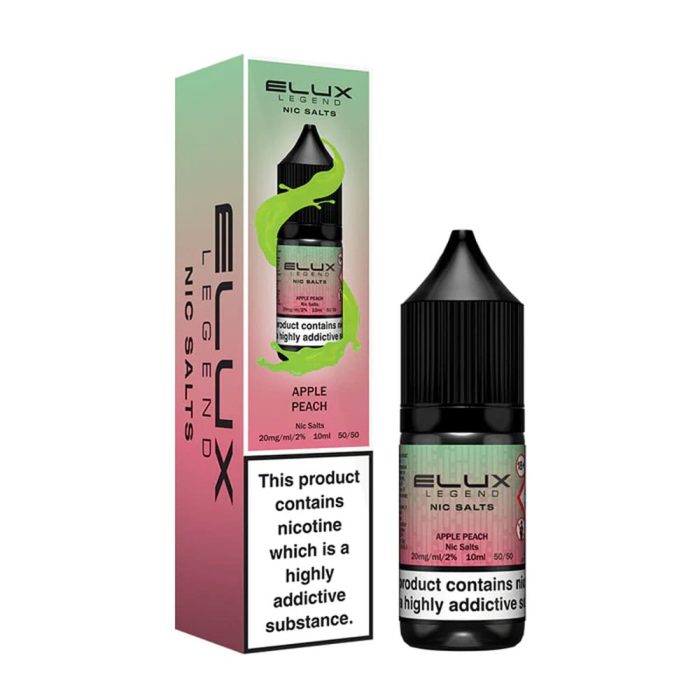 ELUX Legends - 10ml - Image 4