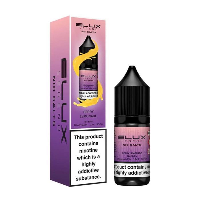ELUX Legends - 10ml - Image 5