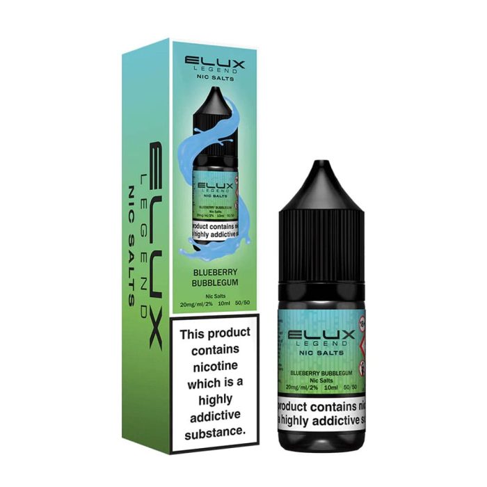 ELUX Legends - 10ml - Image 6
