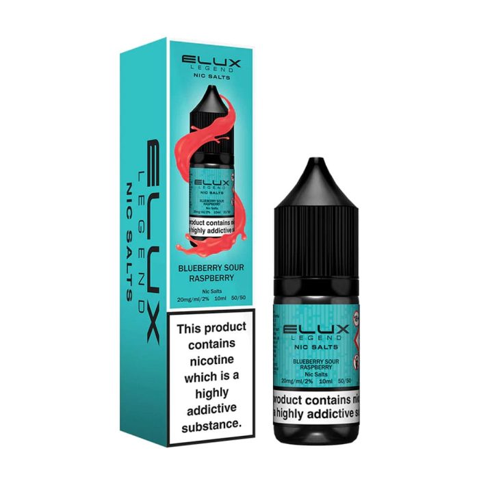 ELUX Legends - 10ml - Image 7