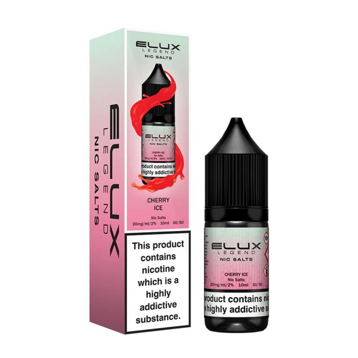 ELUX Legends - 10ml - Image 8