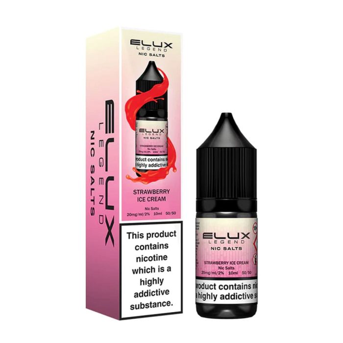 ELUX Legends - 10ml - Image 11