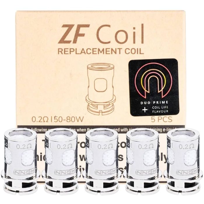 Innokin ZF Coils - 5 Pack