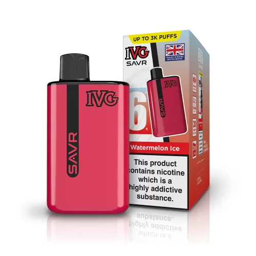 IVG - Savr Vape Kit