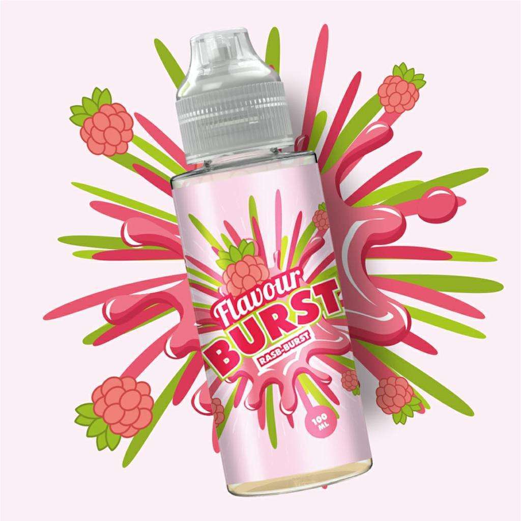 Flavour Burst 100ml Shortfill - Image 7
