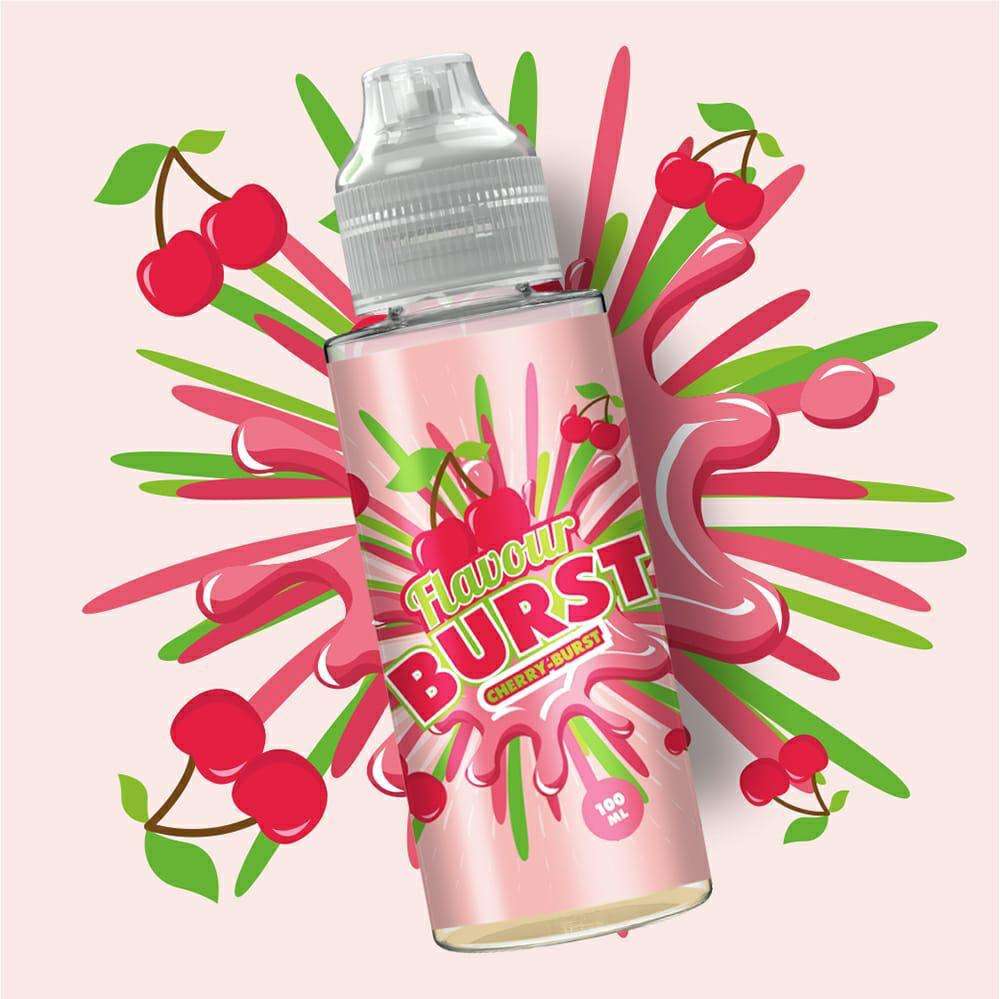 Flavour Burst 100ml Shortfill - Image 6