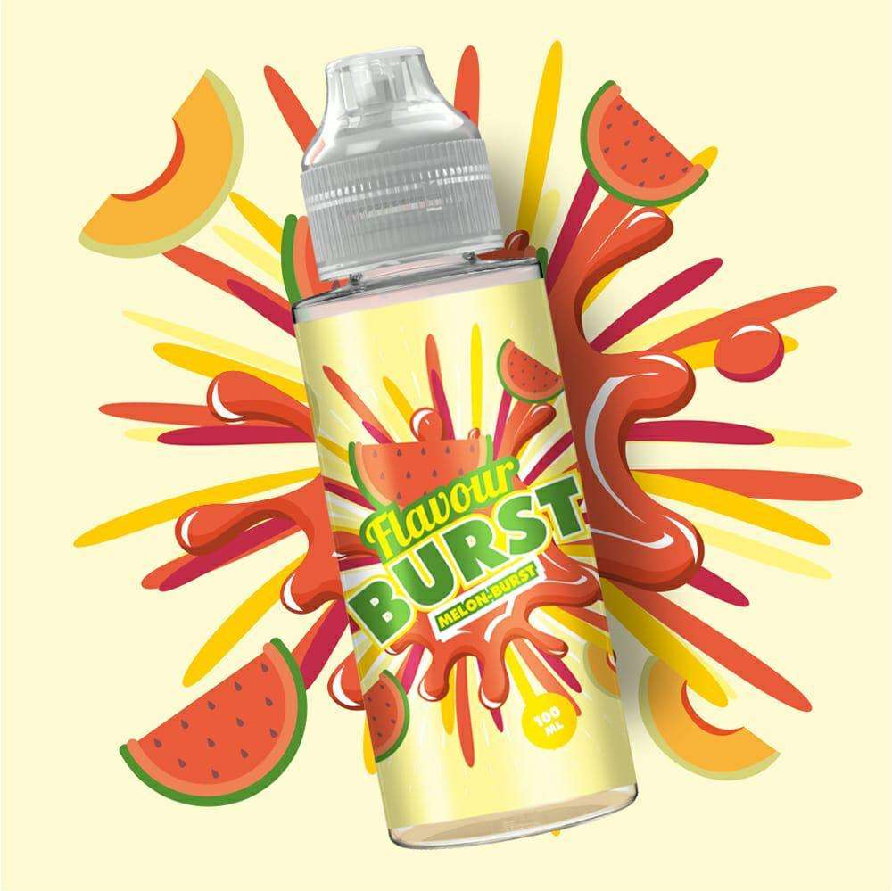 Flavour Burst 100ml Shortfill - Image 5