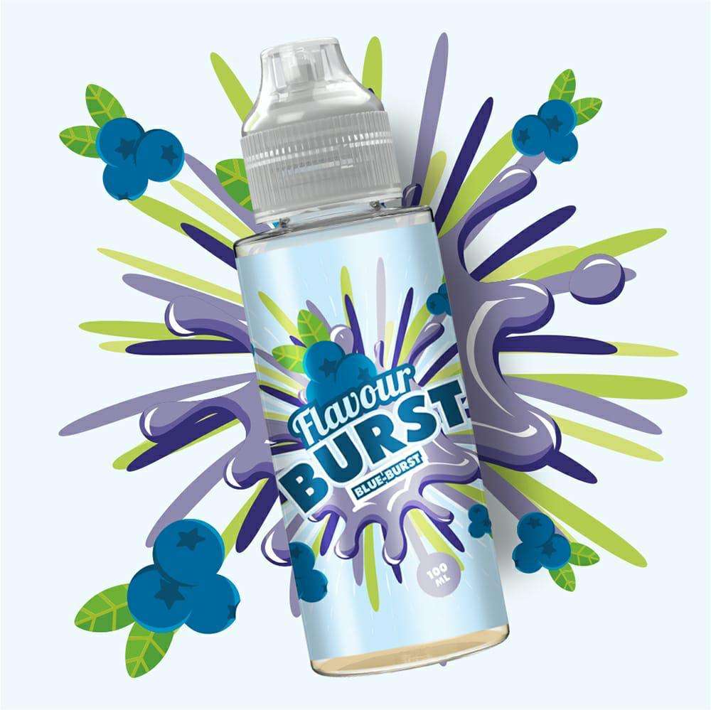 Flavour Burst 100ml Shortfill - Image 3