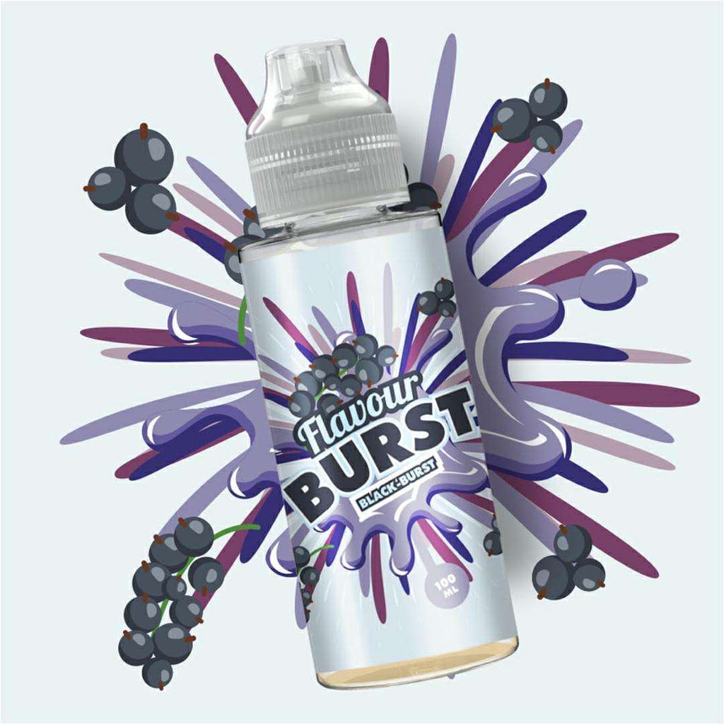 Flavour Burst 100ml Shortfill - Image 2
