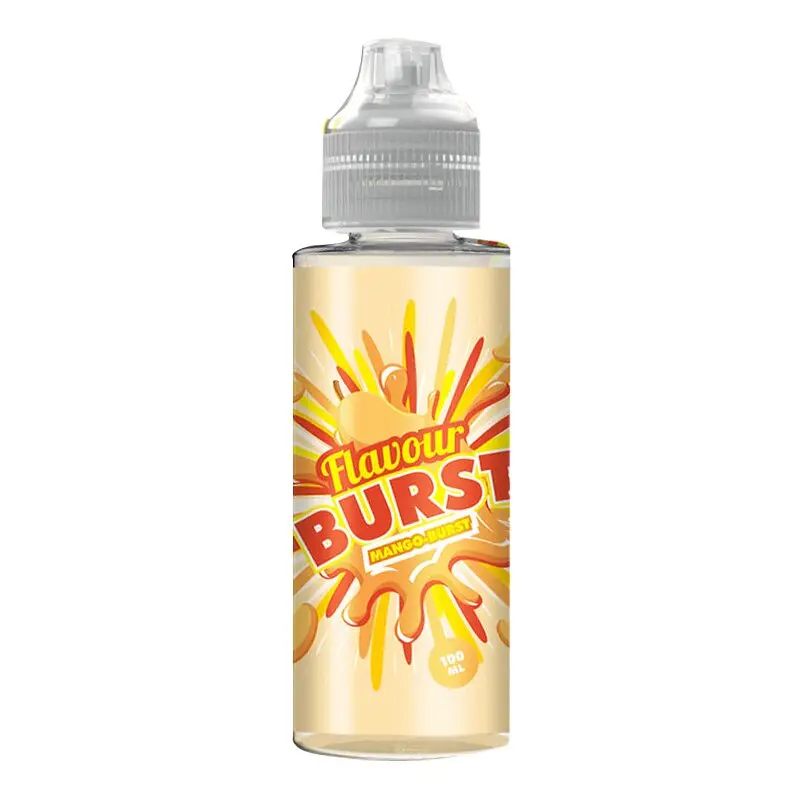 Flavour Burst 100ml Shortfill - Image 11