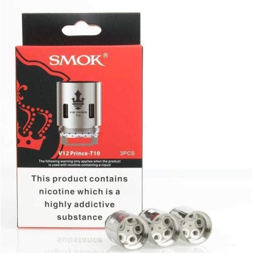 Smok V12 P-Tank Coils - 3 Pack