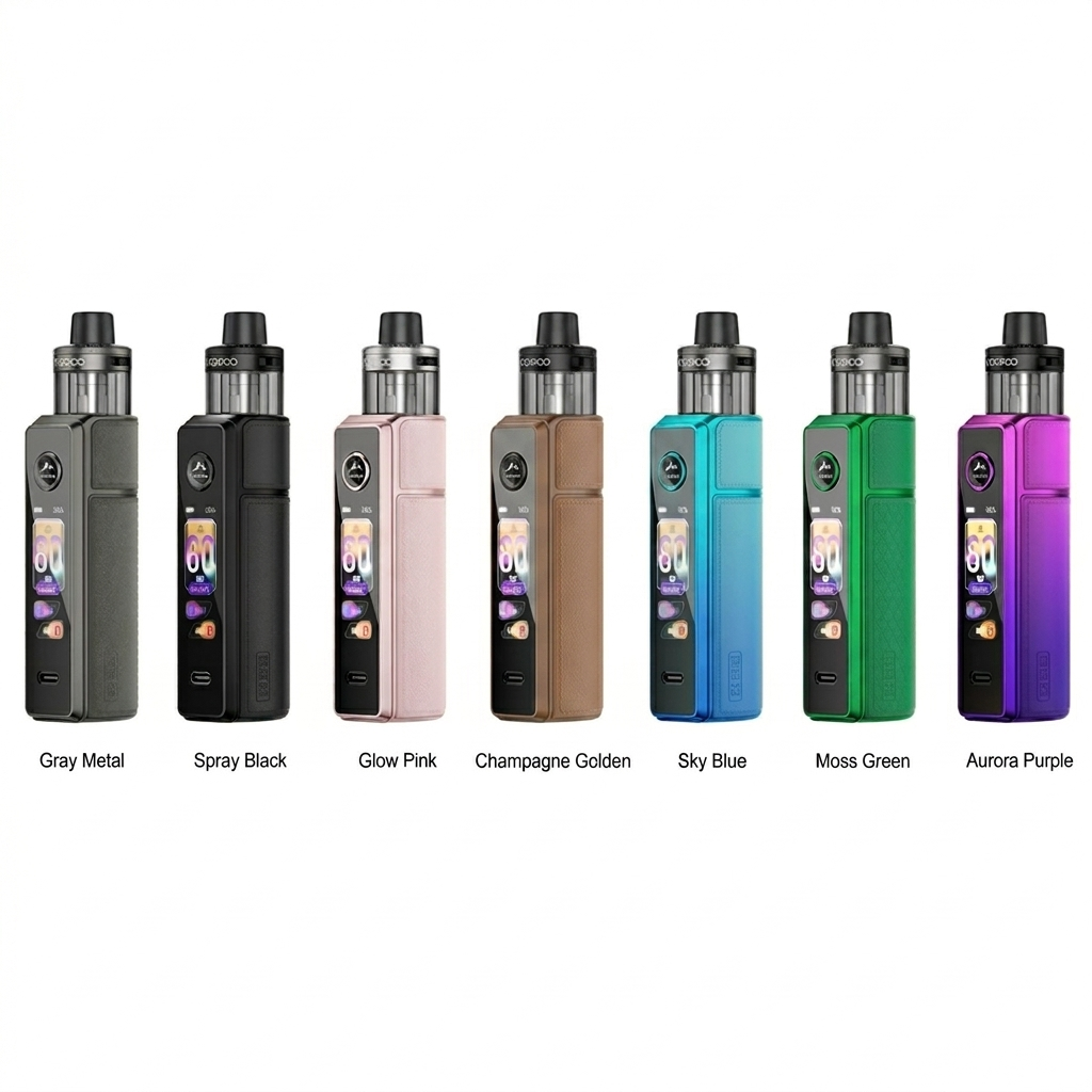 Voopoo Drag X3 - Champagne Golden