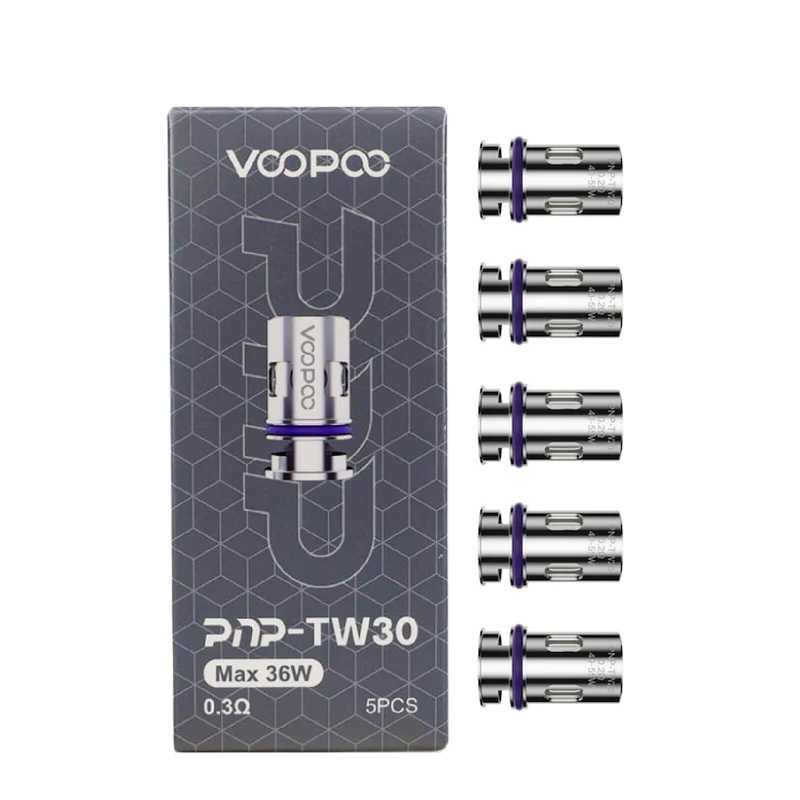 VooPoo PNP Coils - TW30