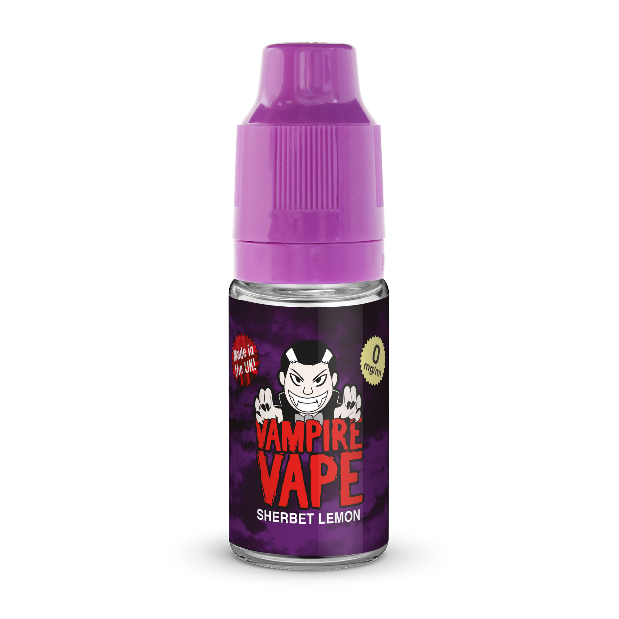 Vampire Vape - Sherbet Lemon – 3mg