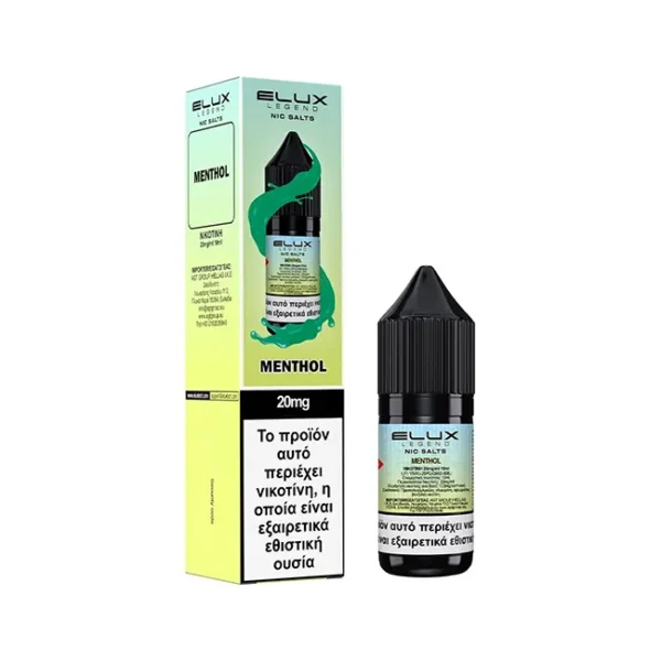 Elux 20mg - Menthol
