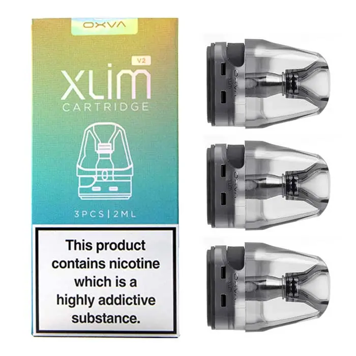 OXVA Xlim V2 Pod – 1.2Ω