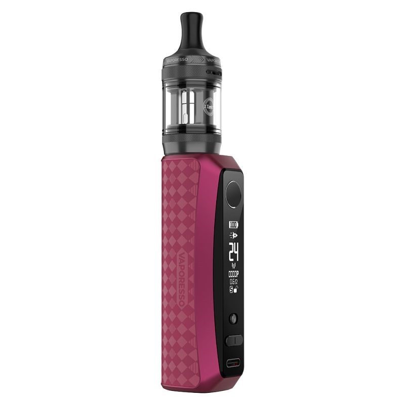 Vaporesso GTX One Pro - Metallic Red
