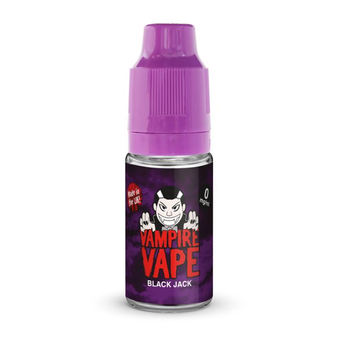 Vampire Vape - Black Jack - 6mg