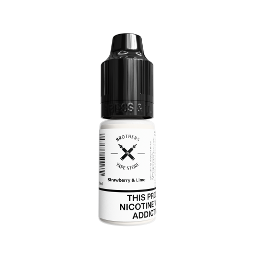 Brothers Freebase - Strawberry Lime 18mg