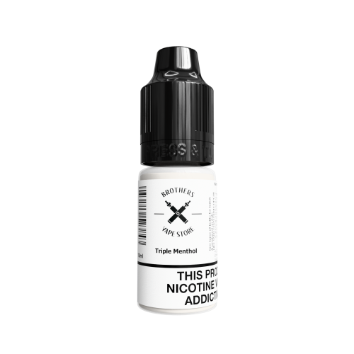 Brothers Freebase - Triple Menthol 3mg